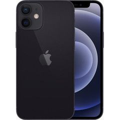 Apple iPhone 12 mini 128GB Black (MGE33)