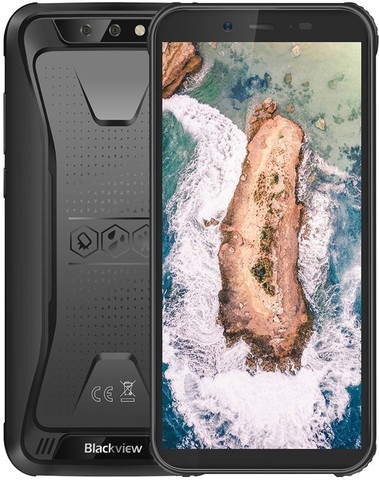 Blackview BV5500 2/16GB Black