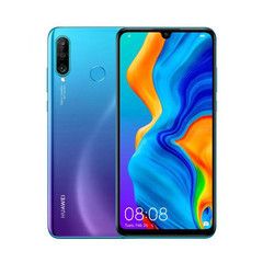 Смартфон HUAWEI P30 Lite 6/256GB Peacock Blue