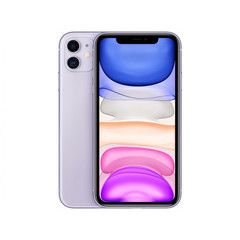 Смартфон Apple iPhone 11 128GB Slim Box Purple (MHDM3)