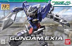 Gundam EXIA GN - 001 