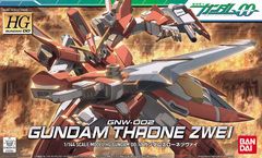 Gundam Throne Zwei GNW - 002 