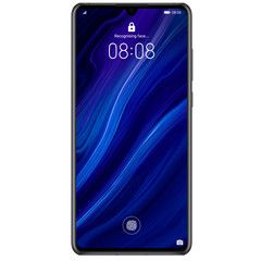 Смартфон HUAWEI P30 6/128GB Black (51093NDK)