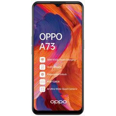 Смартфон OPPO A73 8/128GB Navy Blue