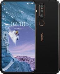 Nokia X71 6/64Gb Black