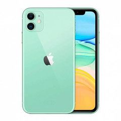 Смартфон Apple iPhone 11 256GB Slim Box Green (MHDV3)