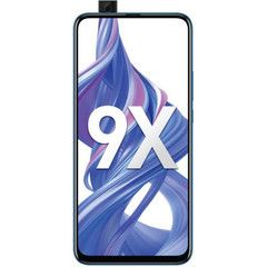 Смартфон Honor 9x 4/128GB Sapphire Blue EU