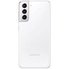 Смартфон Samsung Galaxy S21 8/128GB Phantom White (SM - G991BZWDSEK)