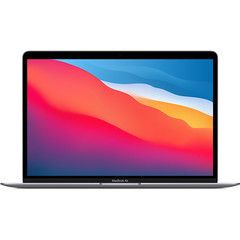 Ноутбук Apple MacBook Air 13" Space Gray Late 2020 (Z124000FK, Z124000MM)