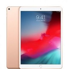 Apple iPad Air 2019 Wi - Fi + Cellular 256GB Gold (MV1G2, MV0Q2)
