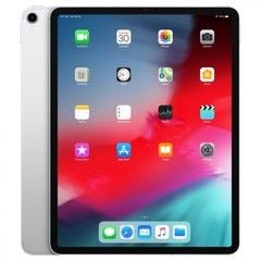 Apple iPad Pro 12.9 2018 Wi - Fi + Cellular 1TB Silver (MTJV2, MTL02)