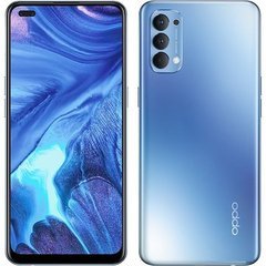 Смартфон OPPO Reno4 5G 8/128GB Galactic Blue