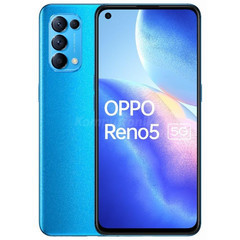 Смартфон OPPO Reno5 5G 8/128GB Azure Blue