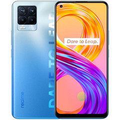  Смартфон Realme 8 Pro 8/128GB Infinite Blue