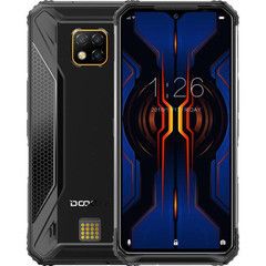 Смартфон DOOGEE S95 Pro 8/256GB Black