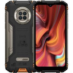 Смартфон DOOGEE S96 Pro 8/128GB Orange