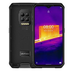 Смартфон Ulefone Armor 9E 8/128GB Black (6937748733805)