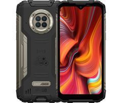 Смартфон DOOGEE S96 Pro 8/128GB Black