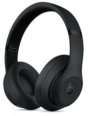 Навушники з мікрофоном Beats by Dr. Dre Studio3 Matte Black (MQ562)