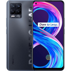 Смартфон Realme 8 Pro 8/128GB Infinite Black