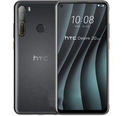 Смартфон HTC Desire 20 Pro 6/128GB Smoky Black