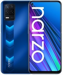 Смартфон Realme Narzo 30 4/128GB NFC Blue