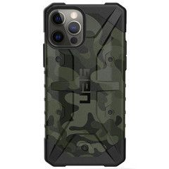 Чохол удароміцний UAG PATHFINDER for iPhone 12/ 12 Pro Army green