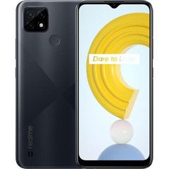 Смартфон Realme C21 4/64GB Cross Black