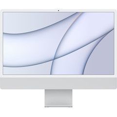 Моноблок Apple iMac 24 M1 Silver 2021 (Z12Q000NV)