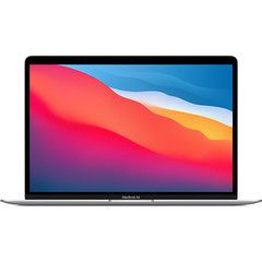 Ноутбук Apple MacBook Air 13" Silver Late 2020 (Z128000DM, Z128000NX)