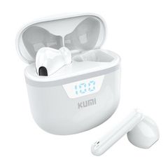 Навушники KUMI G03 TWS White 