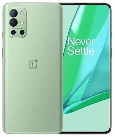 Смартфон OnePlus 9R 8/256GB Qingyu Green