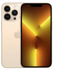 Смартфон Apple iPhone 13 Pro Max 128GB Gold (MLL83)