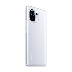 Смартфон Xiaomi Mi 11 8/128GB Cloud White NFC