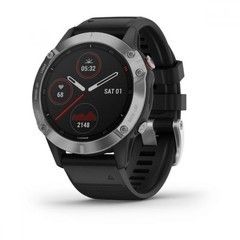 Garmin Fenix ​​6 Silver (010-02158-00)