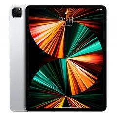 Apple iPad Pro 12.9 2021 Wi - Fi + Cellular 256GB Silver (MHNX3, MHR73)