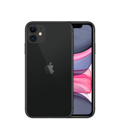 Смартфон Apple iPhone 11 64GB Slim Box Black (MHDA3) japan