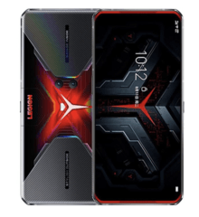 Смартфон Lenovo Legion Pro 12/128GB Vengeance Red