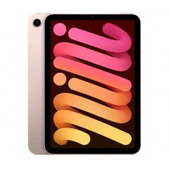 Apple iPad mini 6 Wi - Fi 64GB Pink (MLWL3)