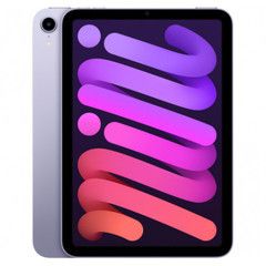 Apple iPad mini 6 Wi - Fi 64GB Purple (MK7R3)