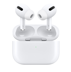  Навушники TWS Apple AirPods Pro with MagSafe Charging Case (MLWK3)