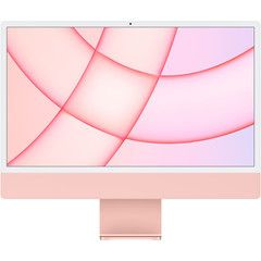 Моноблок Apple iMac 24 M1 1TB 7GPU Pink 2021 (Z14P000US)
