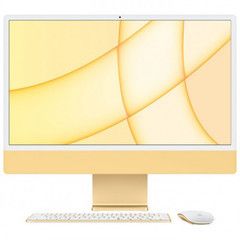 Apple iMac 24 M1 Yellow 2021 (Z12S000NV)