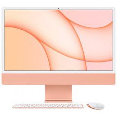Apple iMac 24 M1 Orange 2021 (Z132000NW)