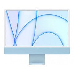 Apple iMac 24 M1 Blue 2021 (Z12W000NR)