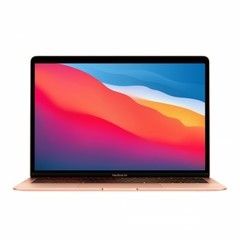 Apple MacBook Air 13 " Gold Late 2020 (Z12A000FK)
