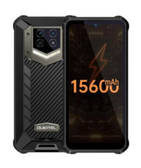 Смартфон Oukitel WP15 8/128GB Black