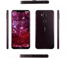 Смартфон Nokia X7 Dual Sim 4/64GB Red