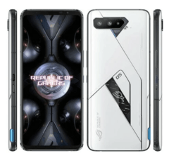 Смартфон ASUS ROG Phone 5 Ultimate 18/512GB Storm White