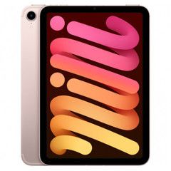 Apple iPad mini 6 Wi - Fi + Cellular 64GB Pink (MLX43)